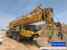 Buy XCMG XCT90L5 Used Crane / 2 Buy XCMG XCT90L5 Used Crane / 2